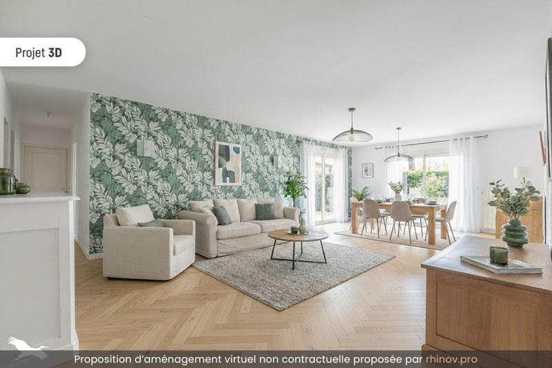 Vente Maison ANDERNOS LES BAINS - 4 pièces -110 m² - (33510)