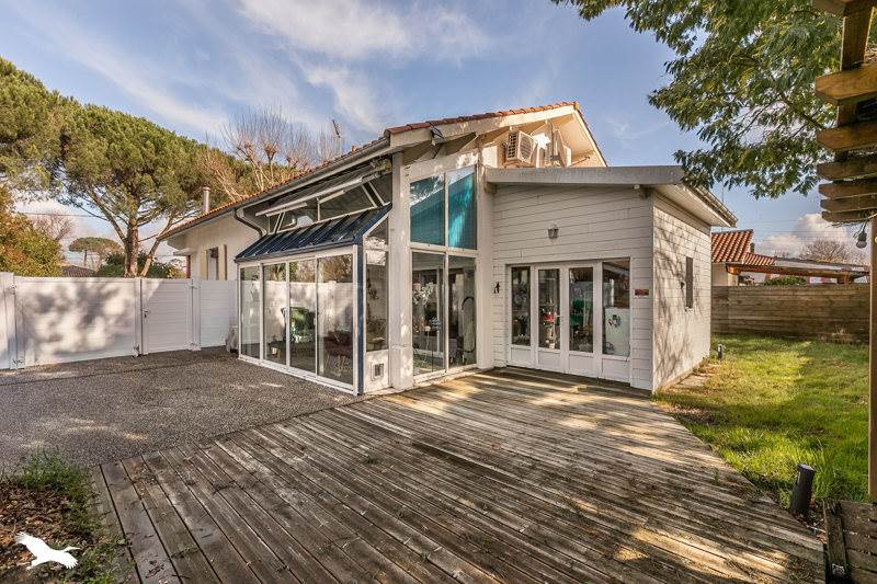 Vente Maison ANDERNOS LES BAINS - 6 pièces -130 m² - (33510)