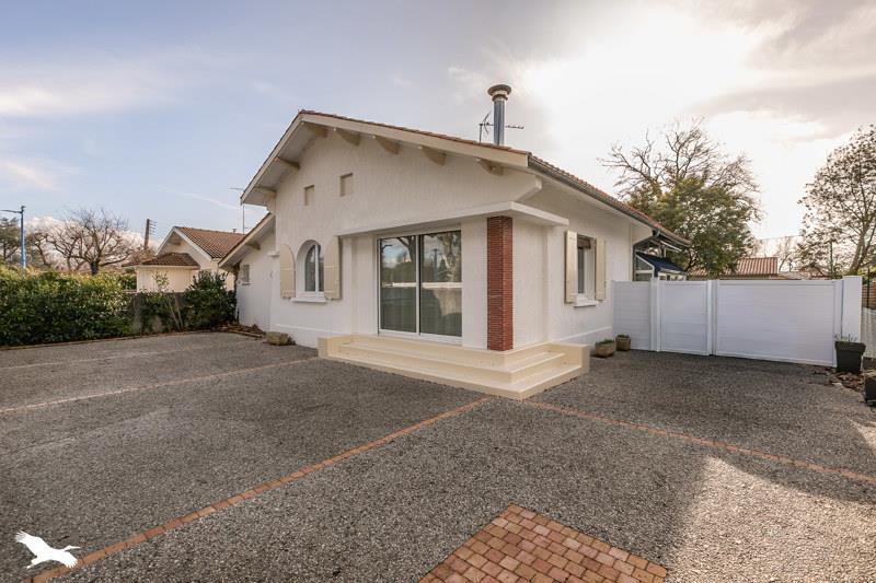 Vente Maison ANDERNOS LES BAINS - 6 pièces -130 m² - (33510)