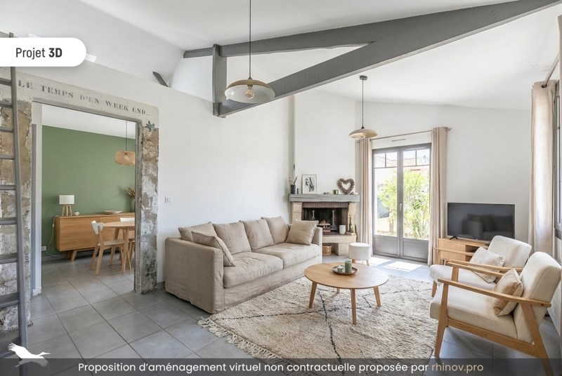 Vente Maison ANDERNOS LES BAINS - 4 pièces -83 m² - (33510)
