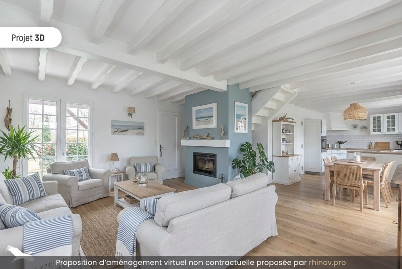Vente Maison ANDERNOS LES BAINS - 4 pièces -113 m² - (33510)