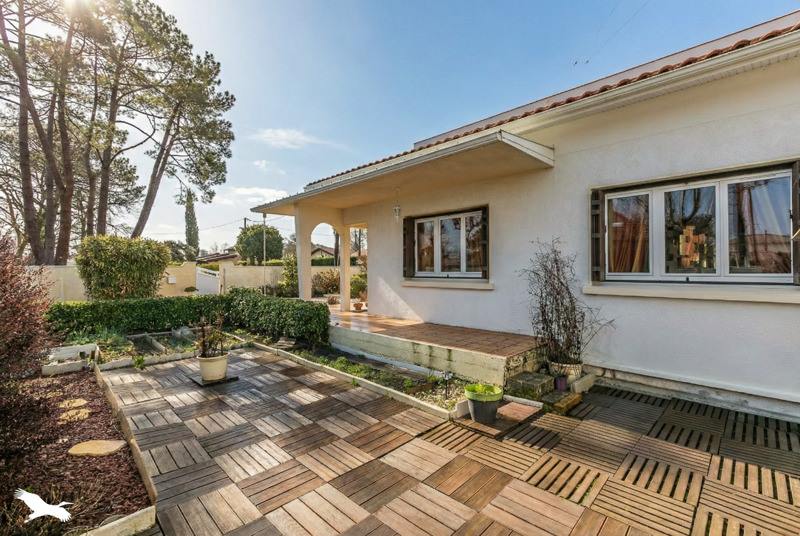 Vente Maison ANDERNOS LES BAINS - 4 pièces -103 m² - (33510)
