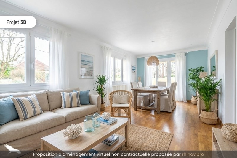 Vente Maison ANDERNOS LES BAINS - 4 pièces -103 m² - (33510)