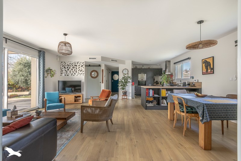 Vente Maison ANDERNOS LES BAINS - 5 pièces -112 m² - (33510)