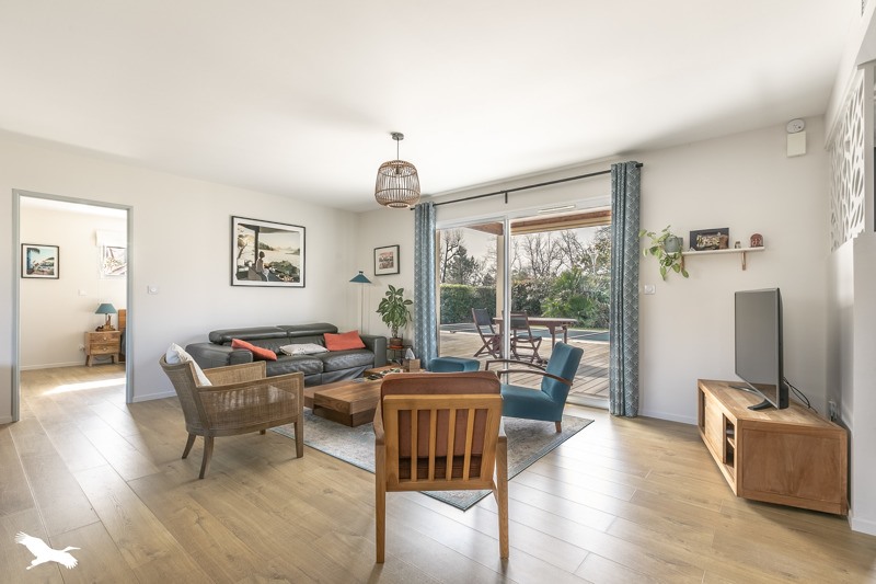 Vente Maison ANDERNOS LES BAINS - 5 pièces -112 m² - (33510)
