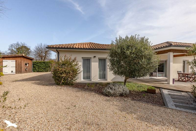 Vente Maison ANDERNOS LES BAINS - 5 pièces -112 m² - (33510)