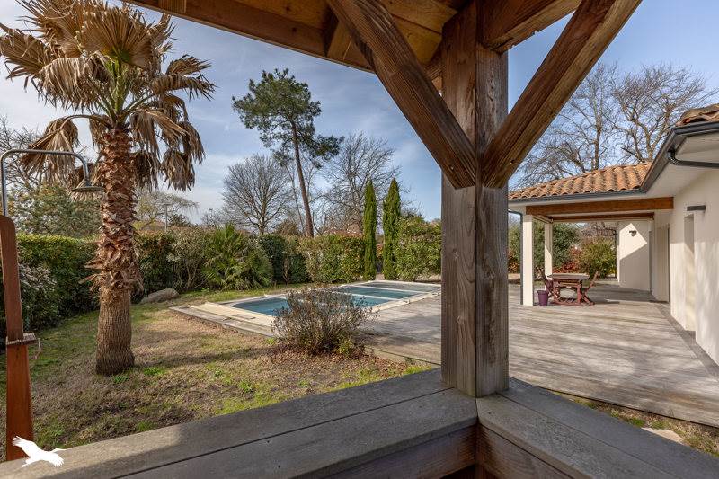 Vente Maison ANDERNOS LES BAINS - 5 pièces -112 m² - (33510)