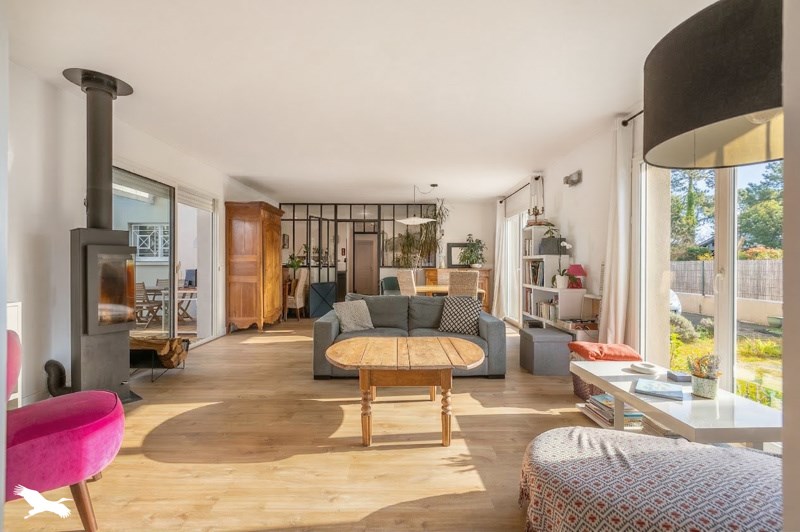 Vente Maison LANTON - 6 pièces -145 m² - (33138)