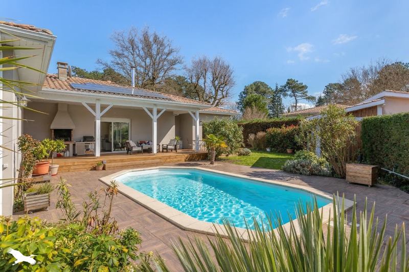 Vente Maison LANTON - 6 pièces -145 m² - (33138)