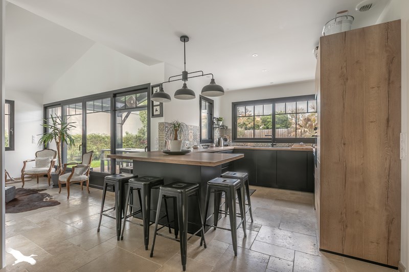 Vente Maison ANDERNOS LES BAINS - 6 pièces -141 m² - (33510)