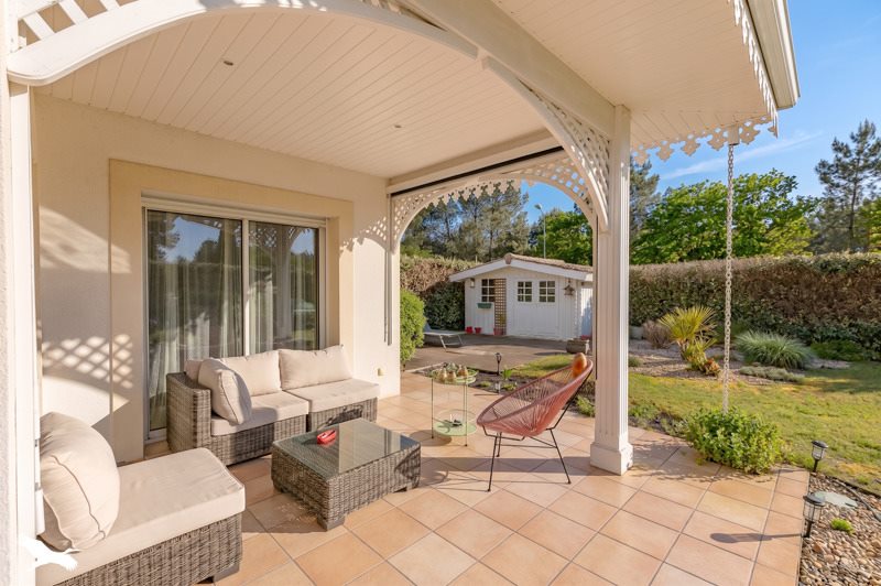 Vente Maison LANTON - 4 pièces -131 m² - (33138)