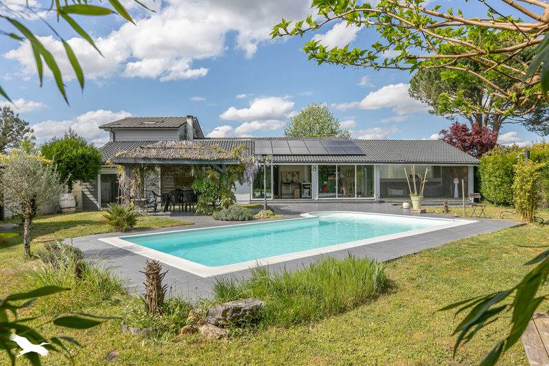 Vente Maison LANTON - 7 pièces -172 m² - (33138)