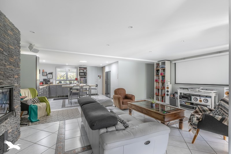 Vente Maison LANTON - 7 pièces -172 m² - (33138)