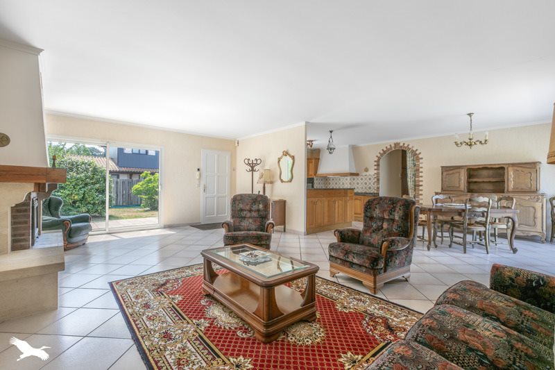 Vente Maison ANDERNOS LES BAINS - 5 pièces -155 m² - (33510)