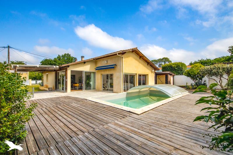 Vente Maison ANDERNOS LES BAINS 33510 6 pièces - 151 m²