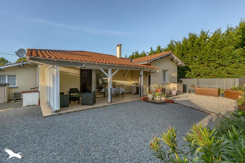 Vente Maison ANDERNOS LES BAINS - 4 pièces -94 m² - (33510)
