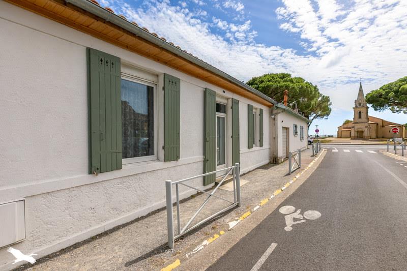 Vente Maison ANDERNOS LES BAINS - 3 pièces -79 m² - (33510)