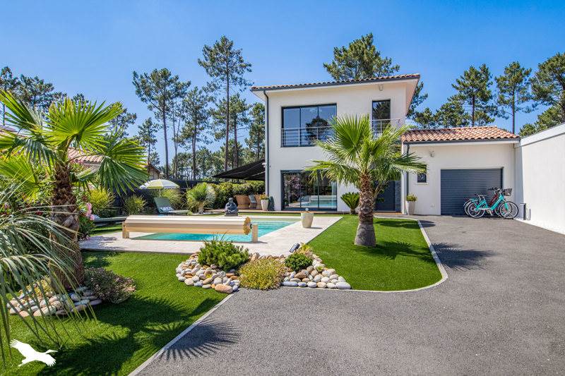 Vente Maison ANDERNOS LES BAINS - 5 pièces -143 m² - (33510)