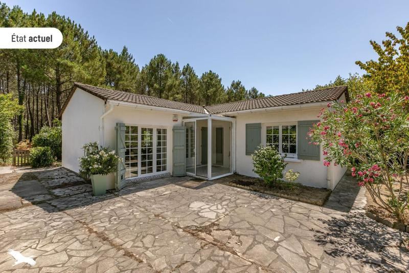 Vente Maison ANDERNOS LES BAINS - 4 pièces -91 m² - (33510)