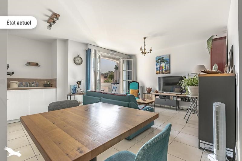 Vente Appartement LANTON - 2 pièces -48 m² - (33138)