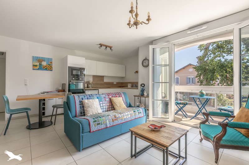 Vente Appartement LANTON - 2 pièces -48 m² - (33138)