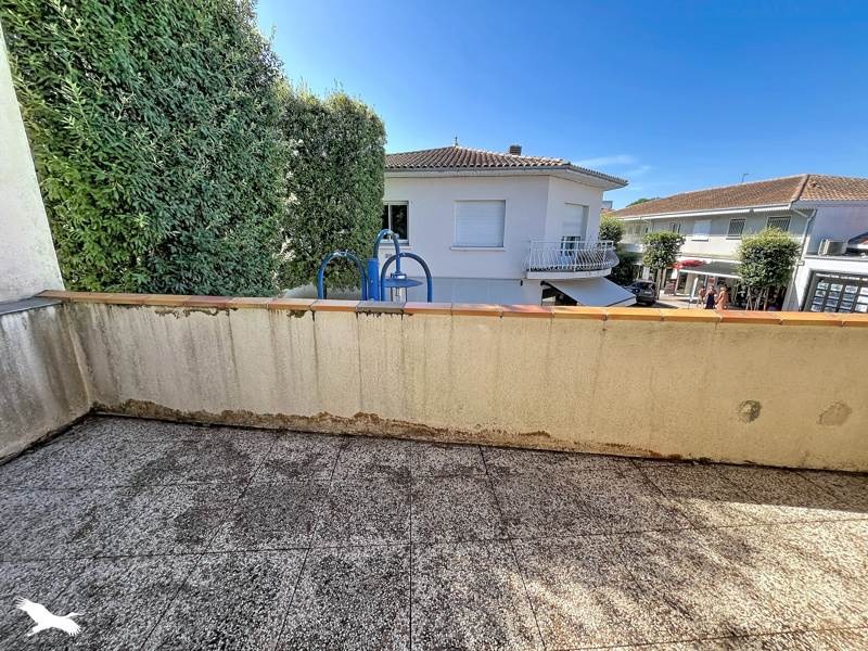 Vente Appartement ANDERNOS LES BAINS - 2 pièces -35 m² - (33510)
