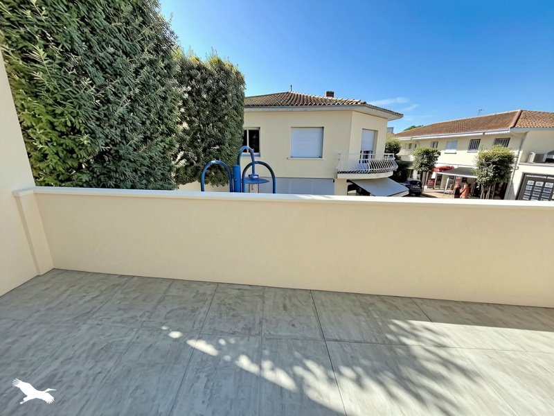 Vente Appartement ANDERNOS LES BAINS - 2 pièces -35 m² - (33510)