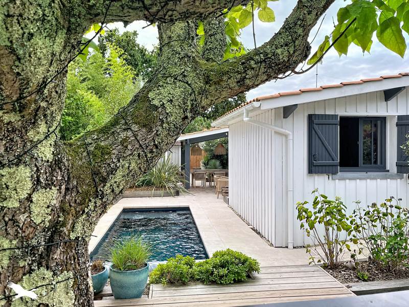 Maison 3 pièces 52 m² · à Lanton · 52 m² · 394 000 €