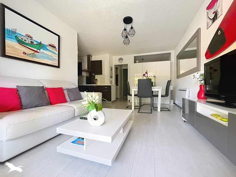 Vente Appartement Andernos-les-Bains - 2 pièces -39 m² - (33510)
