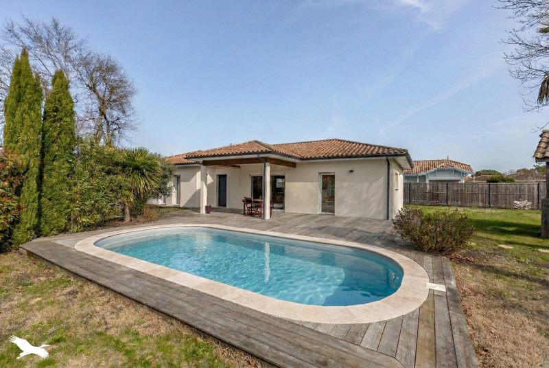 Vente Maison Andernos-les-Bains - 5 pièces -112 m² - (33510)