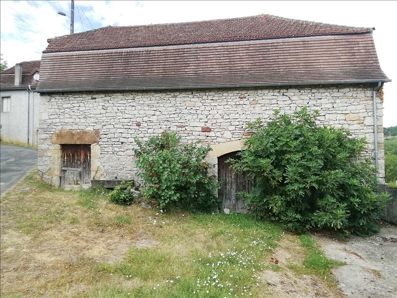 Vente Maison ST JEAN LESPINASSE - 2 pièces - - (46400)