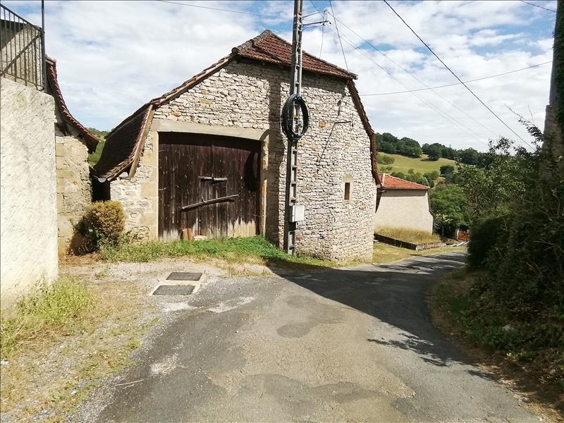 Vente Maison ST JEAN LESPINASSE - 2 pièces - - (46400)