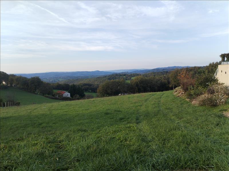 Vente Terrain BELMONT BRETENOUX - -5060 m² - (46130)