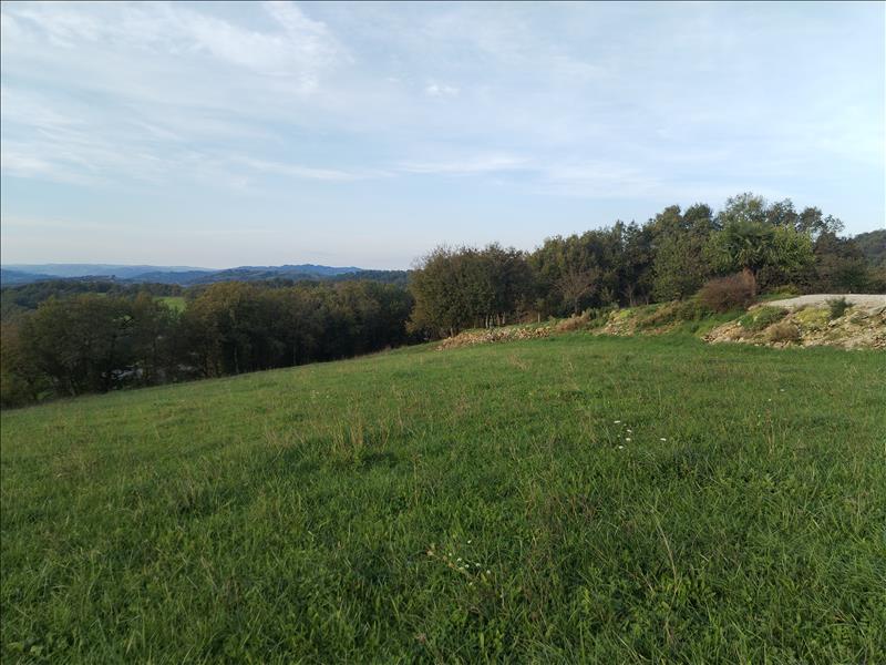 Vente Terrain BELMONT BRETENOUX - -5060 m² - (46130)