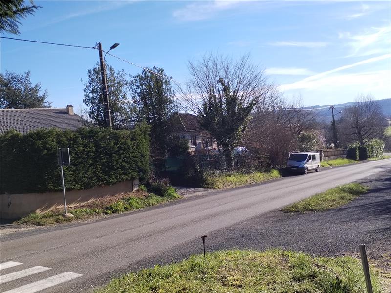 Vente Terrain ST JEAN LESPINASSE - -1679 m² - (46400)