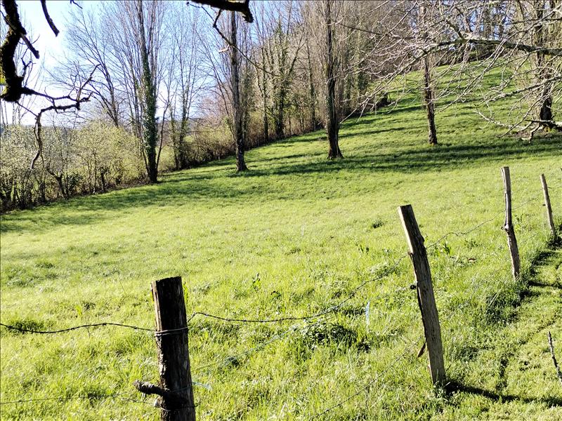 Vente Terrain ST JEAN LESPINASSE - -1679 m² - (46400)