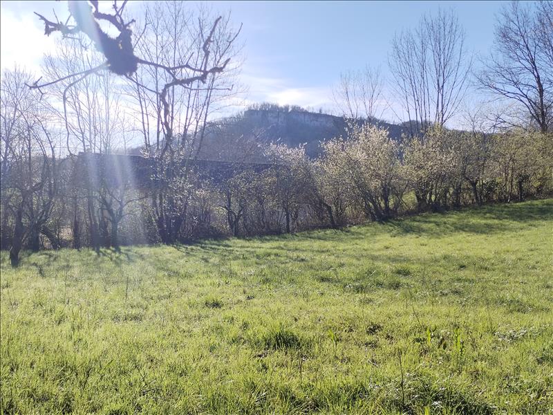 Vente Terrain ST JEAN LESPINASSE - -1679 m² - (46400)