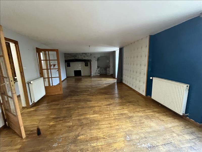 Vente Maison GAGNAC SUR CERE - 3 pièces -107 m² - (46130)