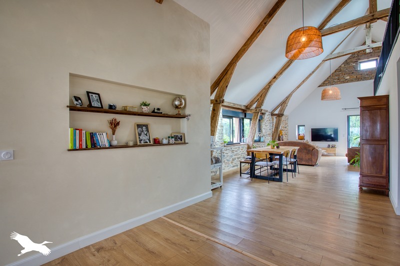 Vente Grange AYNAC - 6 pièces -154 m² - (46120)