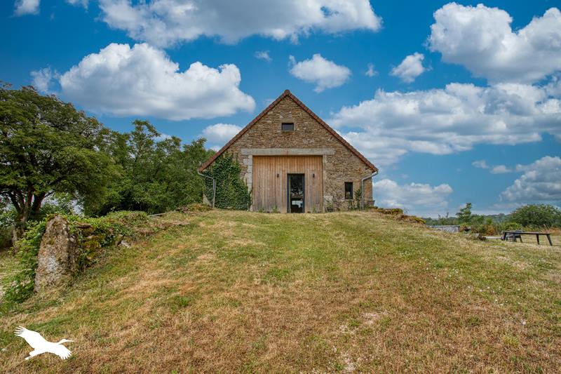Vente Grange AYNAC - 6 pièces -154 m² - (46120)