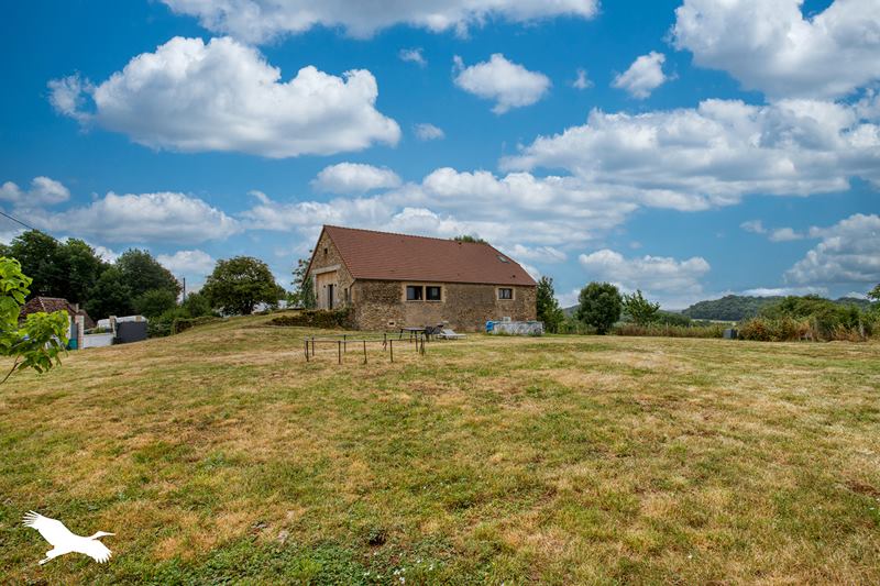Vente Grange AYNAC - 6 pièces -154 m² - (46120)