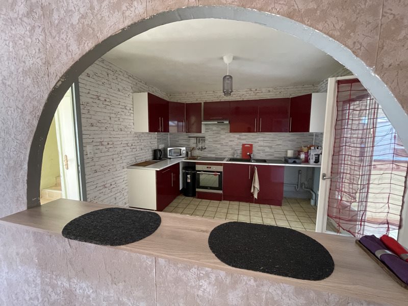 Vente Maison BIARS SUR CERE - 5 pièces -100 m² - (46130)