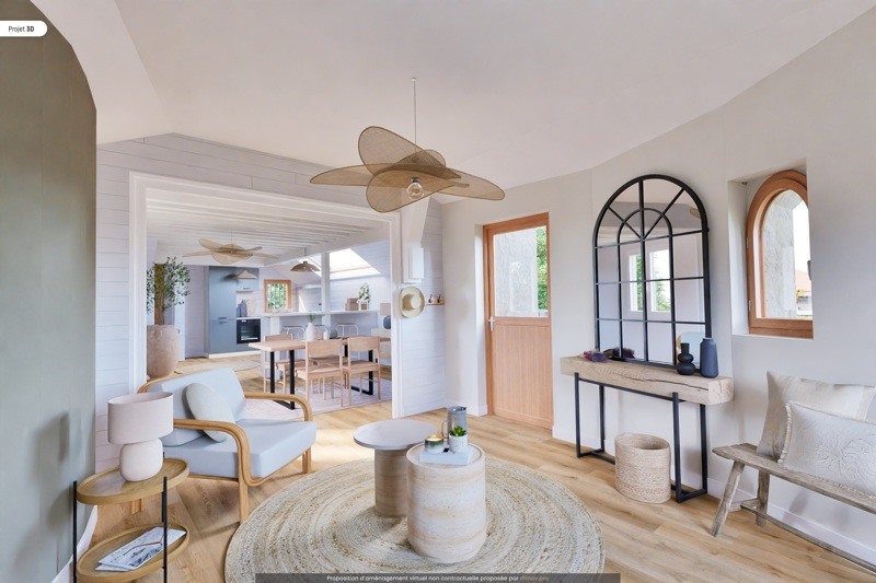 Vente Maison AYNAC - 5 pièces -149 m² - (46120)