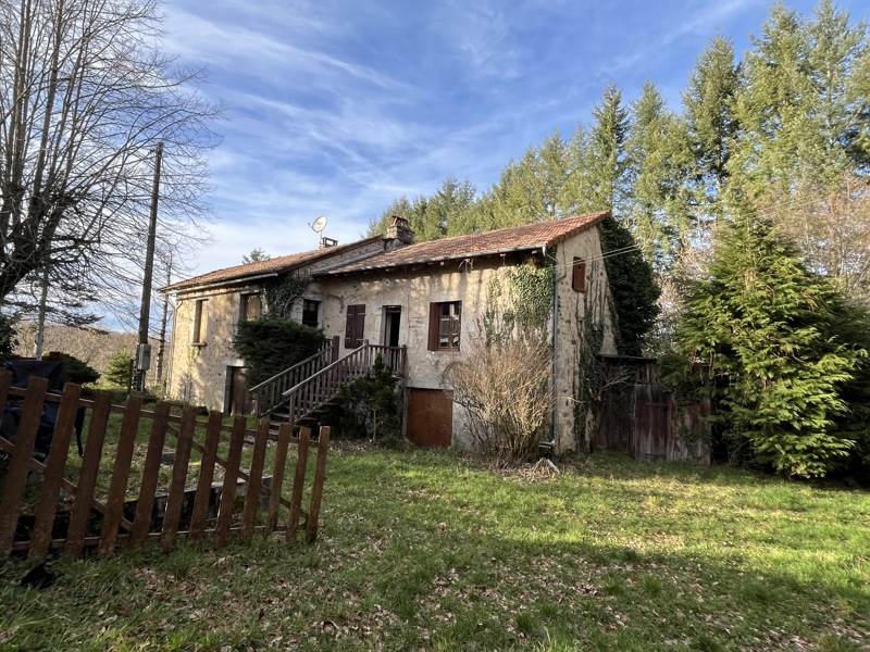 Vente Maison SOUSCEYRAC EN QUERCY - 6 pièces -109 m² - (46190)