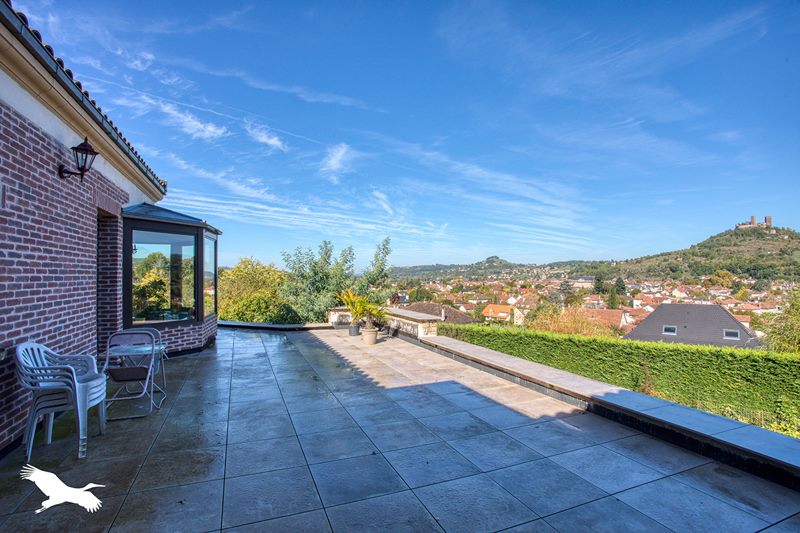 Vente Maison ST CERE - 9 pièces -296 m² - (46400)