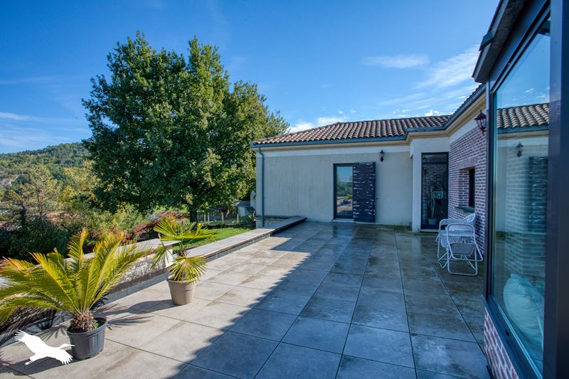 Vente Maison ST CERE - 9 pièces -296 m² - (46400)