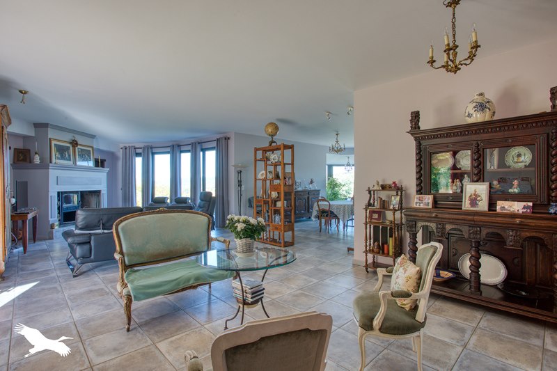 Vente Maison ST CERE - 9 pièces -296 m² - (46400)