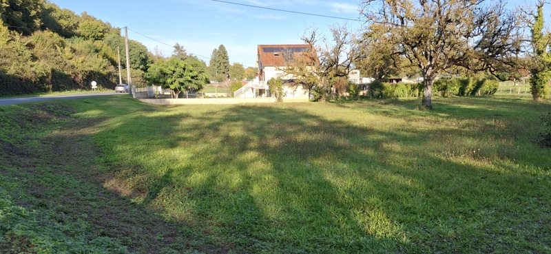 Vente Terrain PUYBRUN - -3076 m² - (46130)