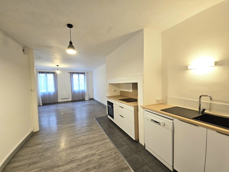 Vente Appartement ST CERE - 2 pièces -58 m² - (46400)
