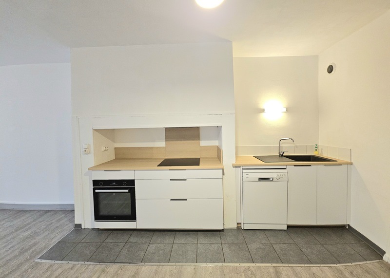 Vente Appartement ST CERE - 2 pièces -58 m² - (46400)